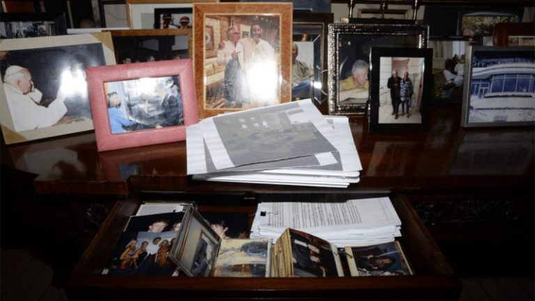 DOJ restores Trump photo to Epstein files after determining no victims depicted
